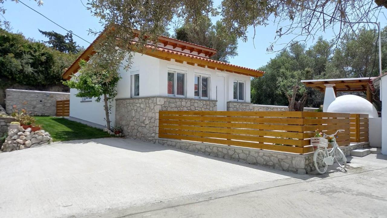 Вилла Casa Di'Elen Фалираки Экстерьер фото